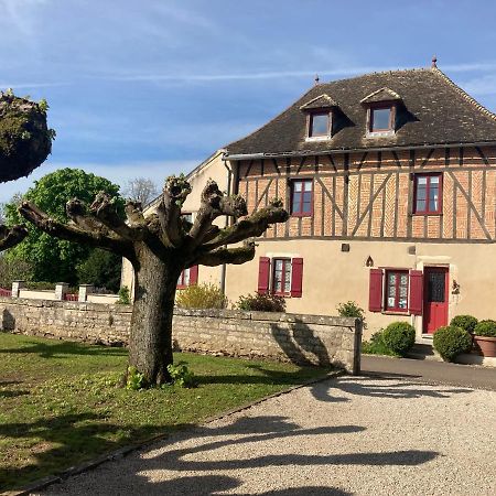 Jan'S Place In Burgundy Ecuelles  Exterior foto